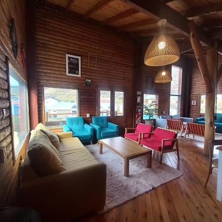 Rancho Aparte Hostel El Chalten Εξωτερικό φωτογραφία