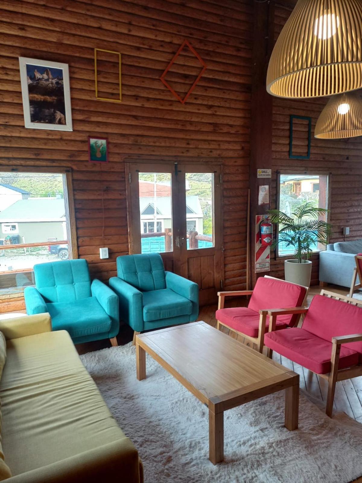 Rancho Aparte Hostel El Chalten Εξωτερικό φωτογραφία