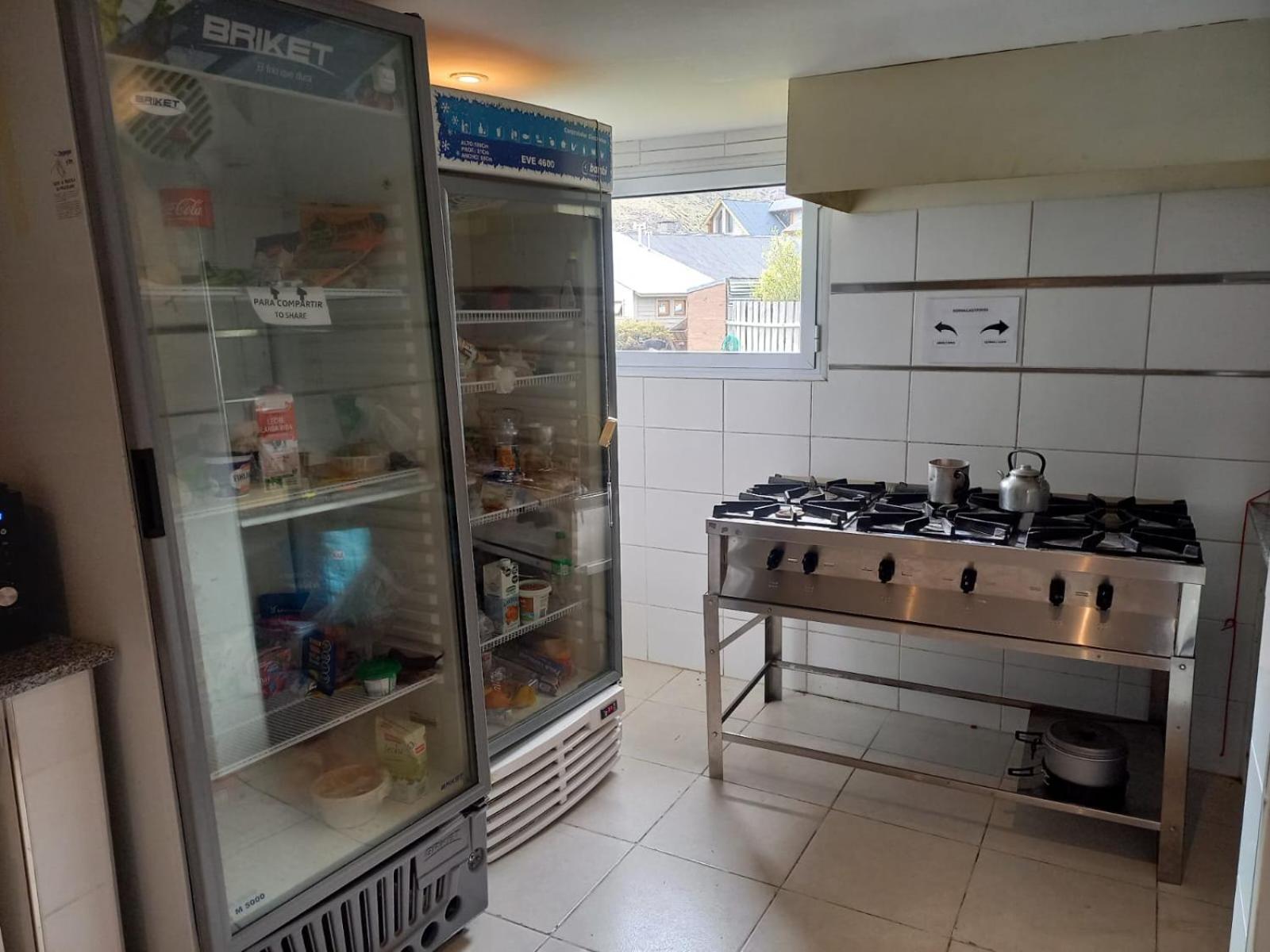 Rancho Aparte Hostel El Chalten Εξωτερικό φωτογραφία