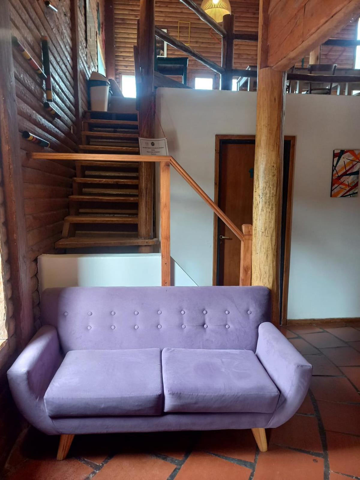 Rancho Aparte Hostel El Chalten Εξωτερικό φωτογραφία