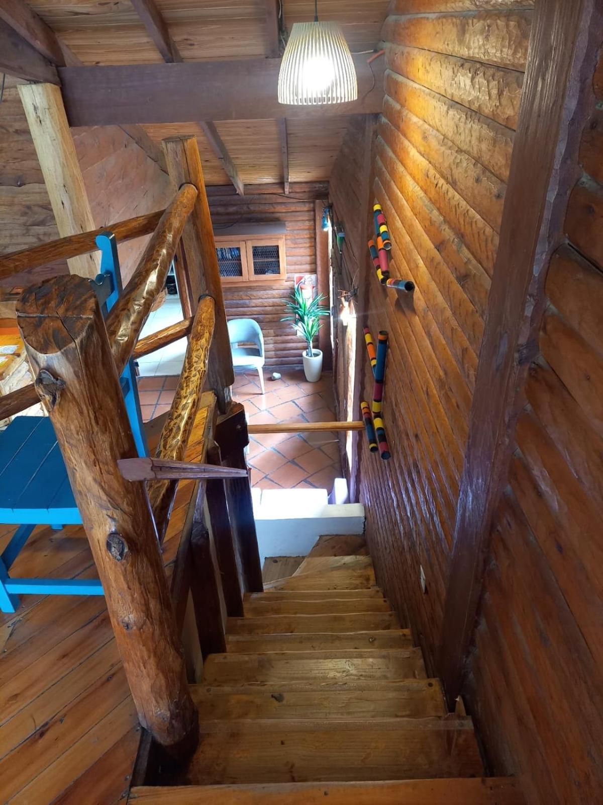 Rancho Aparte Hostel El Chalten Εξωτερικό φωτογραφία