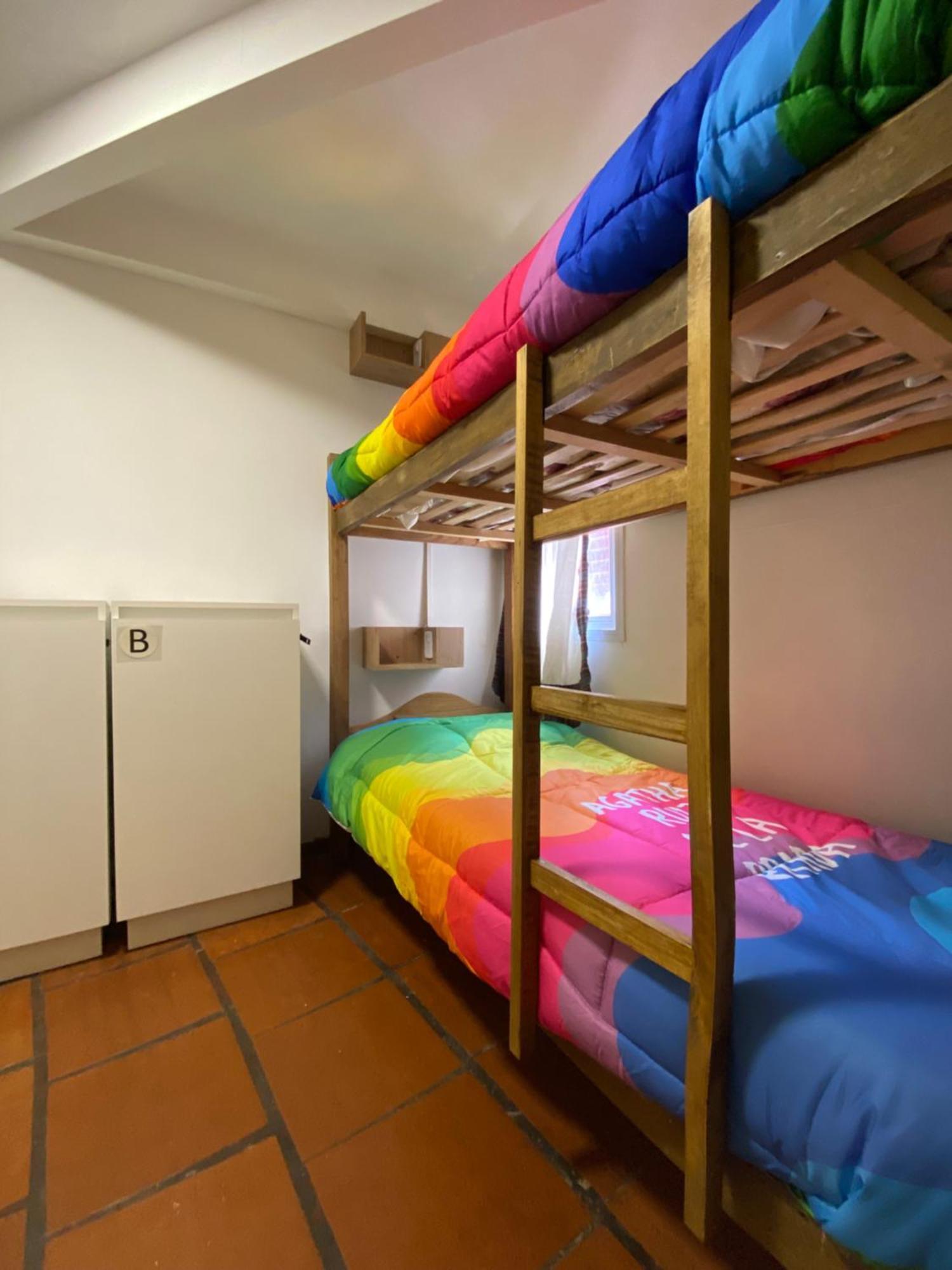 Rancho Aparte Hostel El Chalten Εξωτερικό φωτογραφία