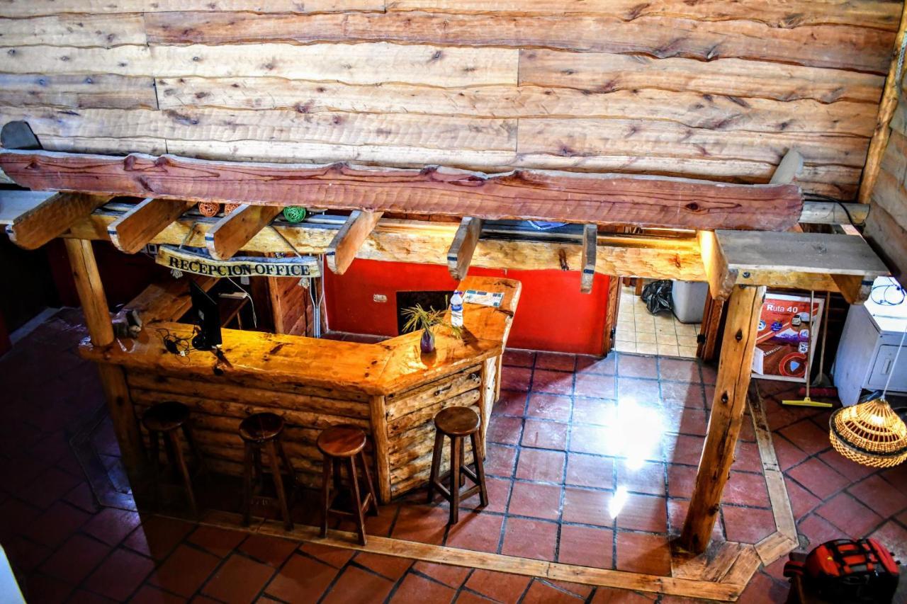 Rancho Aparte Hostel El Chalten Εξωτερικό φωτογραφία