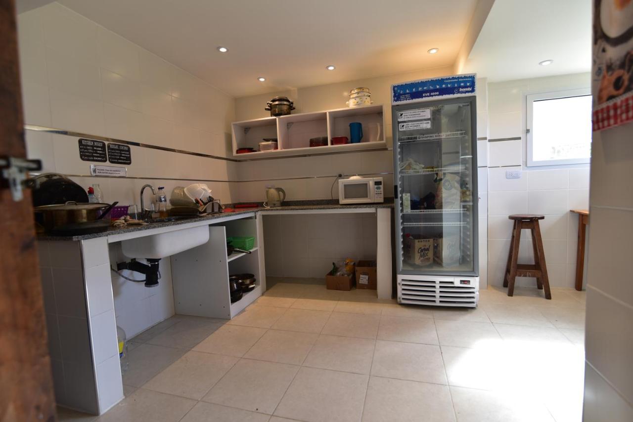 Rancho Aparte Hostel El Chalten Εξωτερικό φωτογραφία
